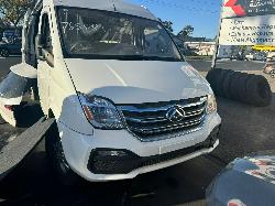 View Auto part Engine Ldv V80 2023
