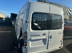 View Auto part Engine Ldv V80 2023