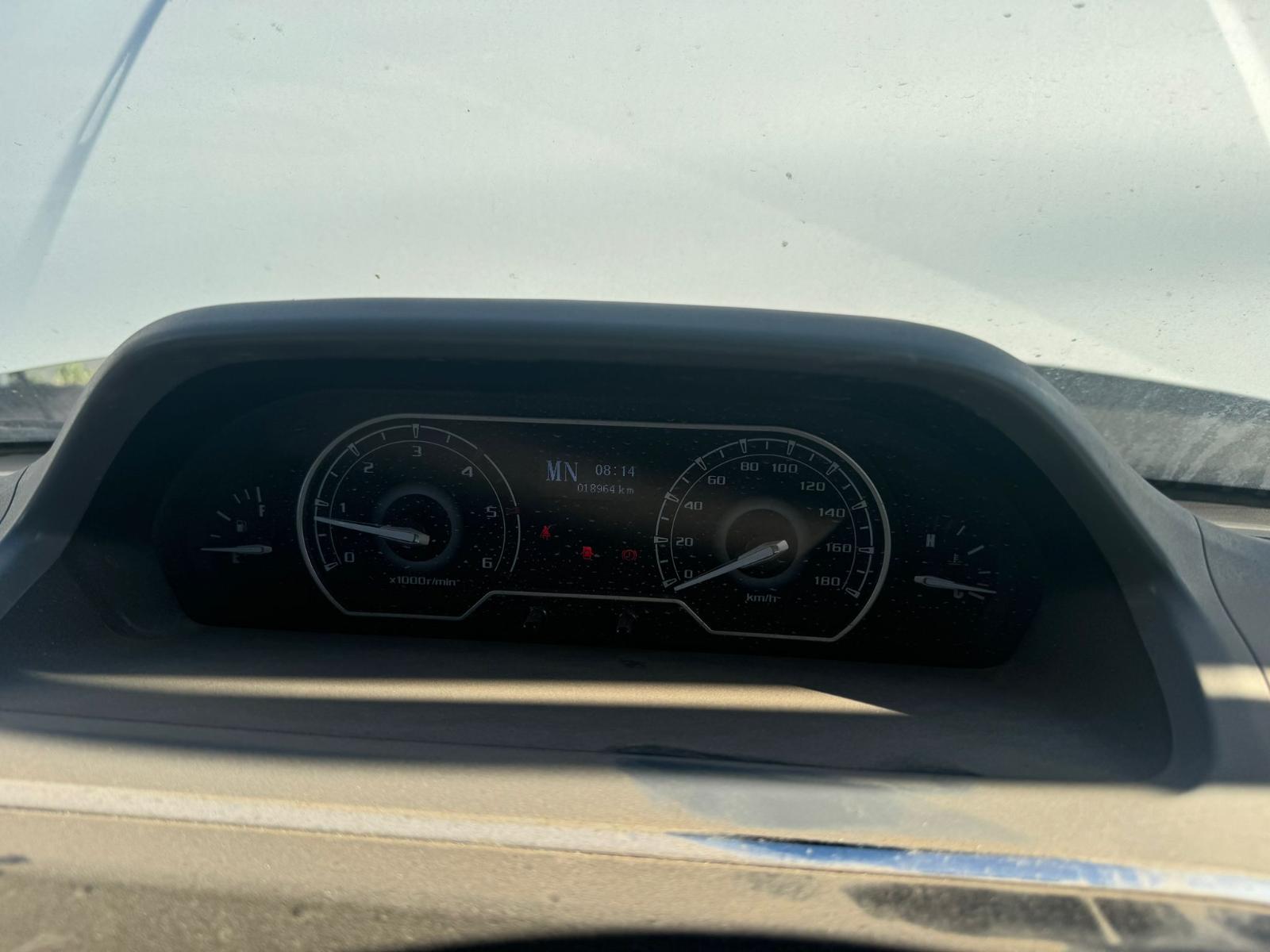 View Auto part Engine Ldv V80 2023