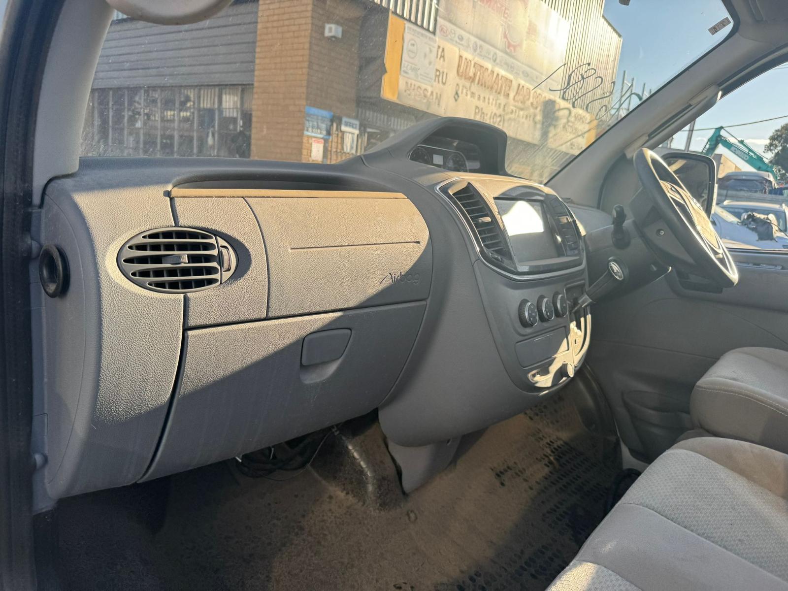 View Auto part Engine Ldv V80 2023