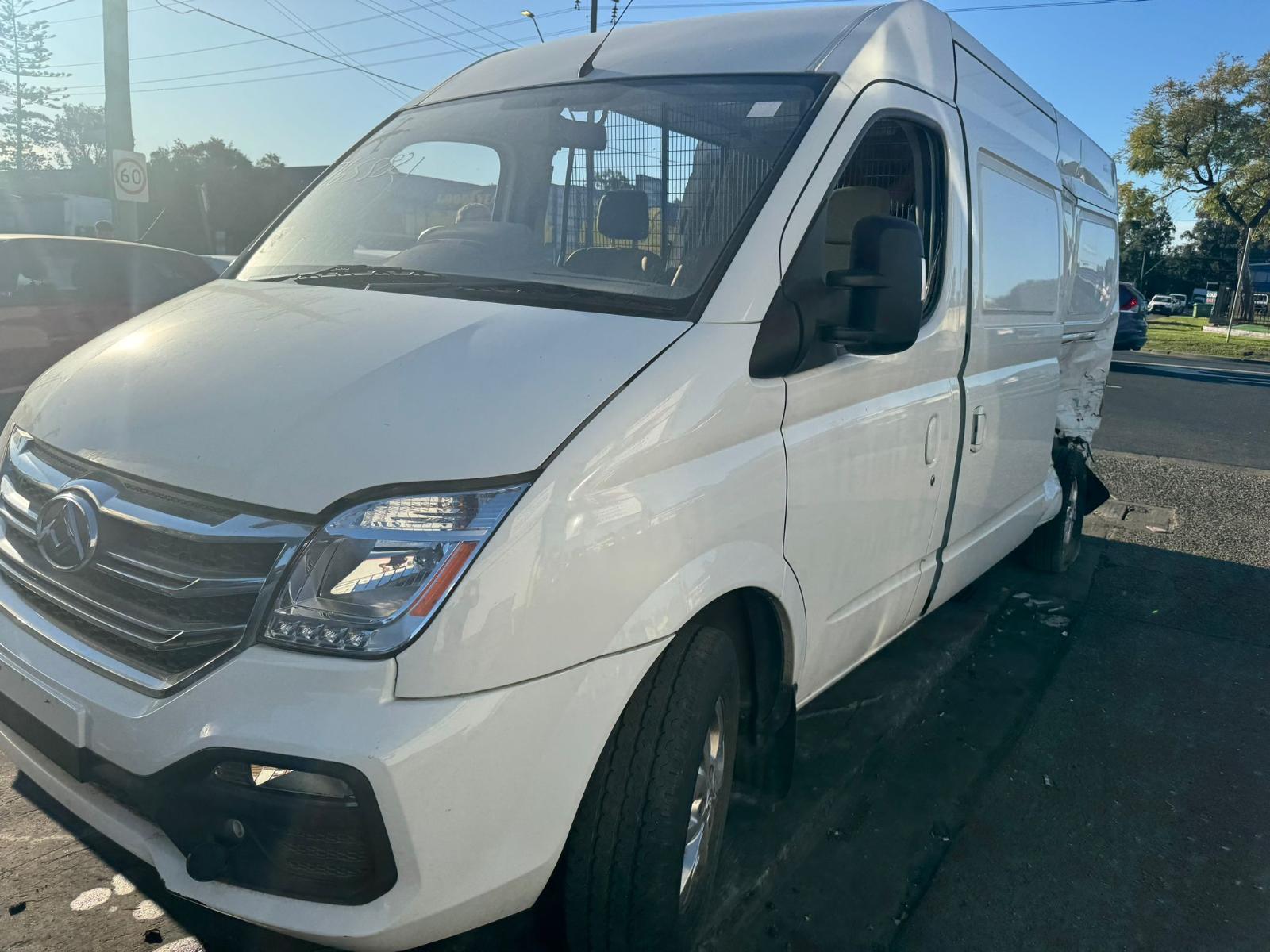 View Auto part Engine Ldv V80 2023