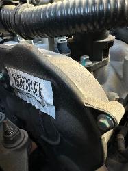 View Auto part Engine Ldv V80 2023