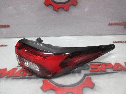 View Auto part Right Taillight Mitsubishi Outlander 2022