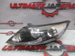 View Auto part Left Headlamp Kia Sportage 2011