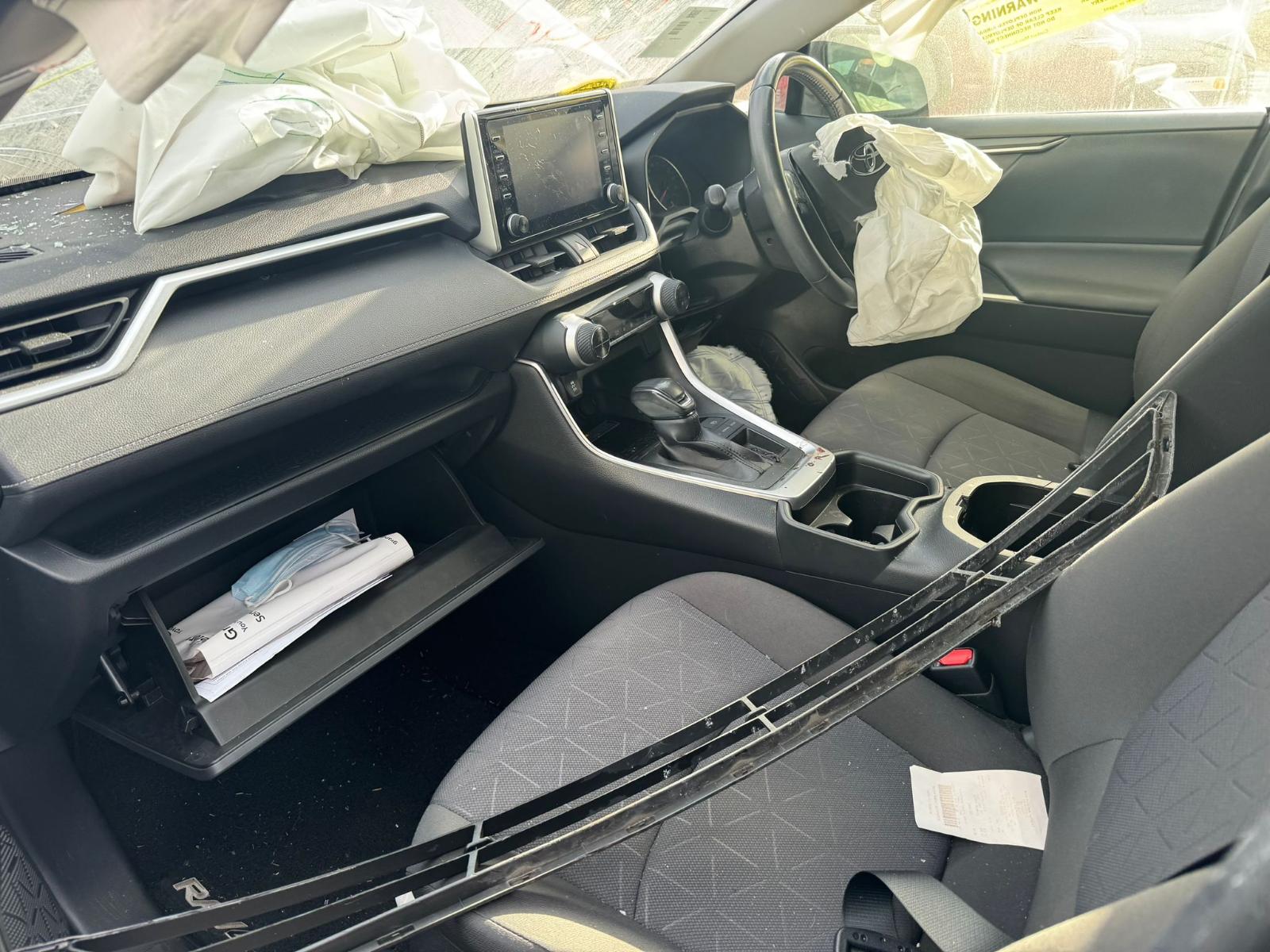 View Auto part Wheel Mag Toyota Rav4 2020