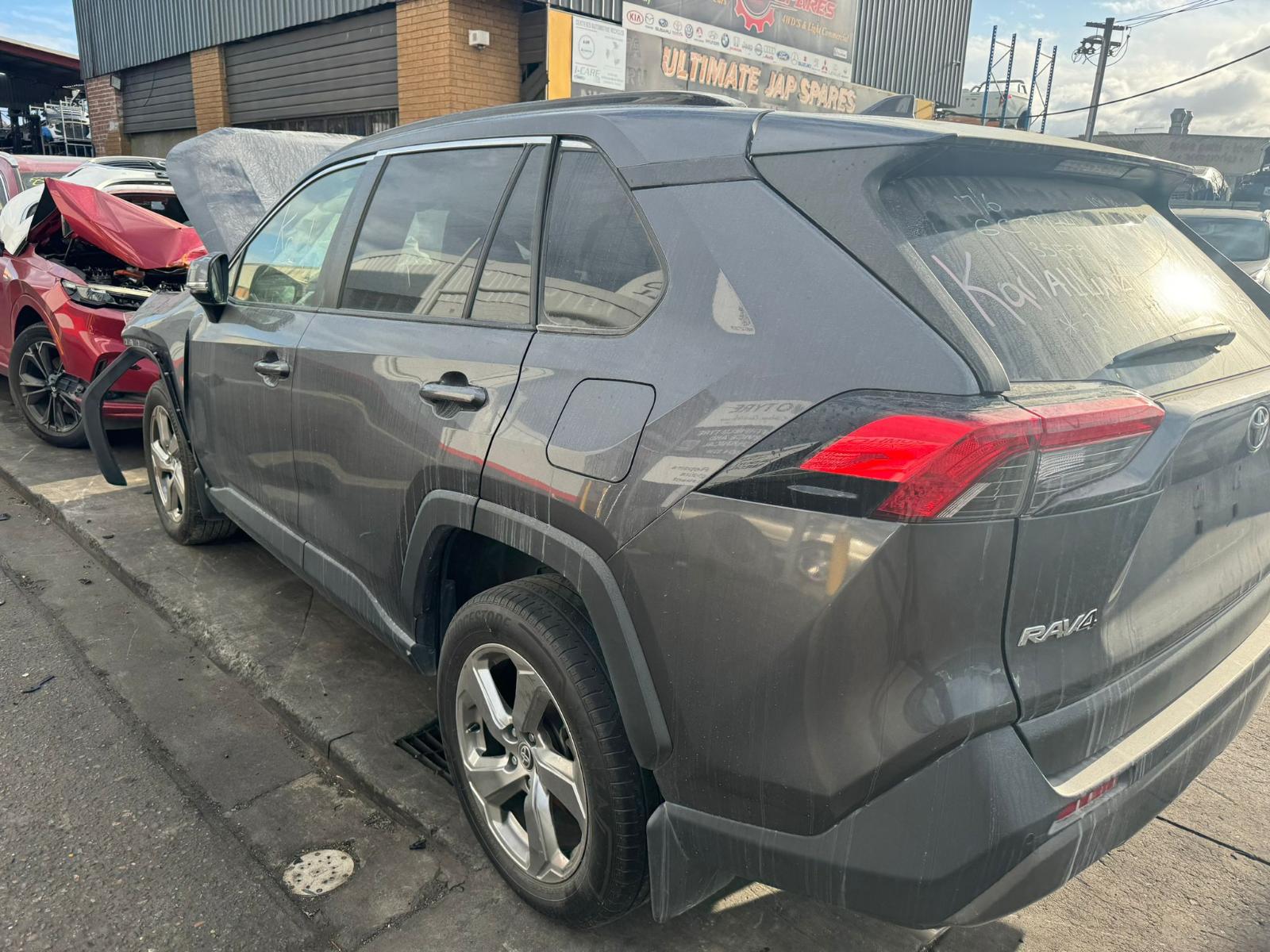 View Auto part R/Bar Bracket/Reinfo Toyota Rav4 2020