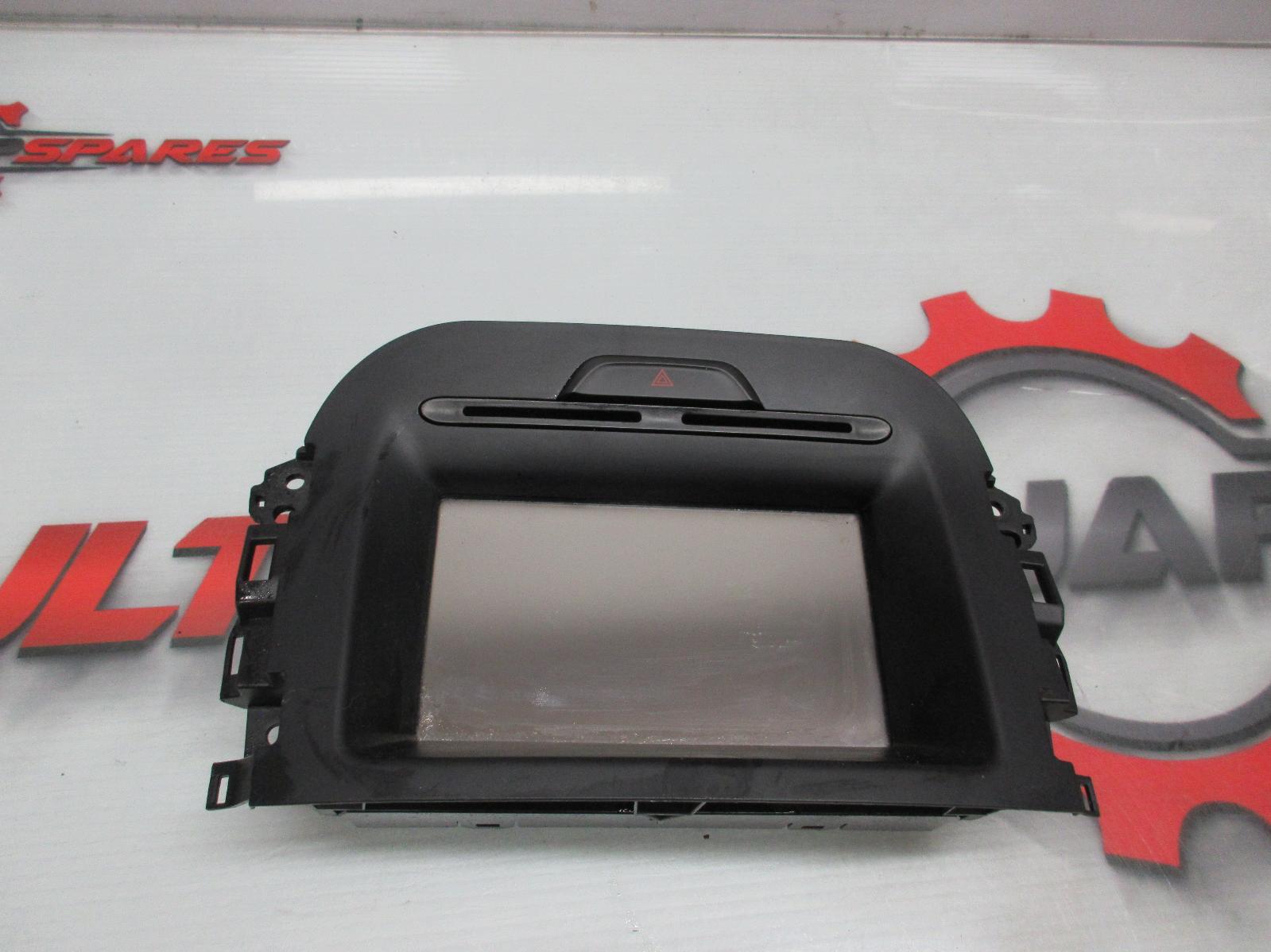 View Auto part Radio/Cd/Dvd/Sat/Tv Jmc Vigus 2016