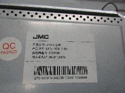 View Auto part Radio/Cd/Dvd/Sat/Tv Jmc Vigus 2016