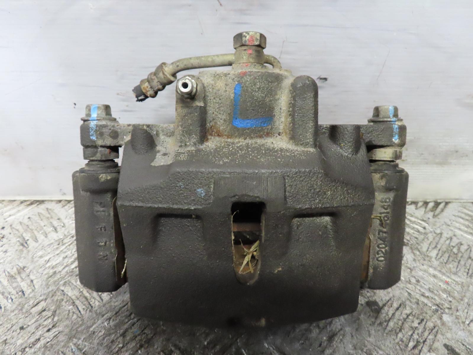 View Auto part Caliper Jmc Vigus 2016
