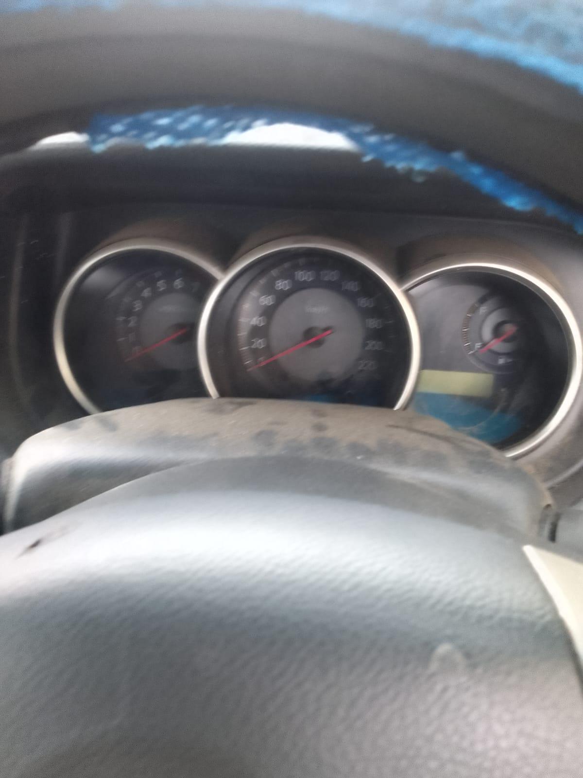 View Auto part Sunvisor Nissan Tiida 2009