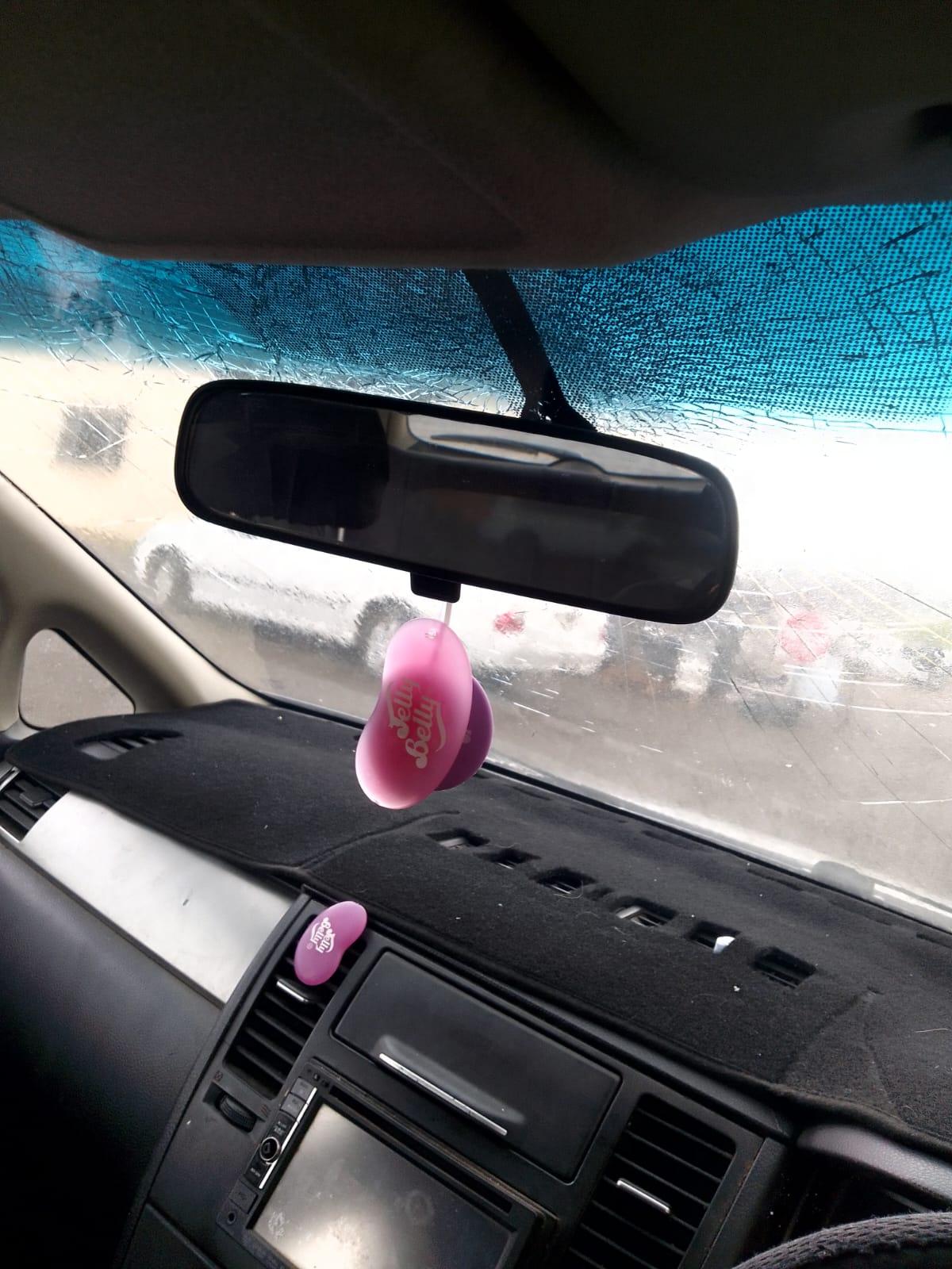 View Auto part Sunvisor Nissan Tiida 2009