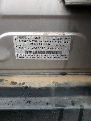 View Auto part Sunvisor Nissan Tiida 2009