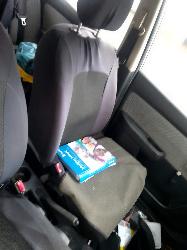 View Auto part Sunvisor Nissan Tiida 2009
