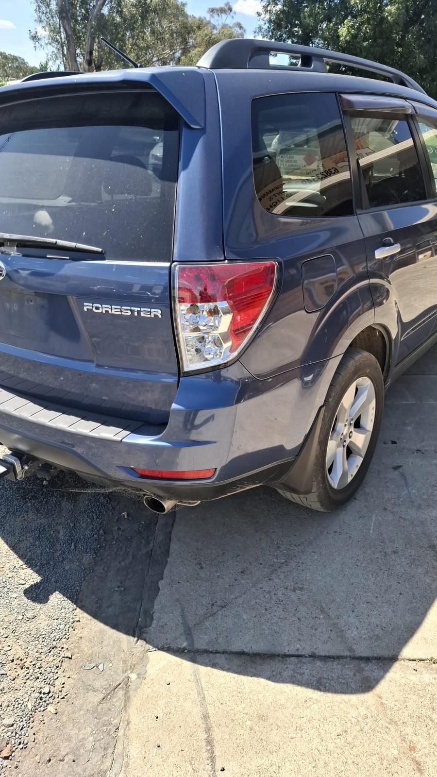 2011 Subaru Forester Engine View Auto part Engine Subaru Forester 2011