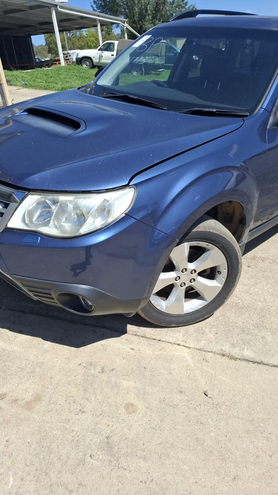 2011 Subaru Forester Engine View Auto part Engine Subaru Forester 2011