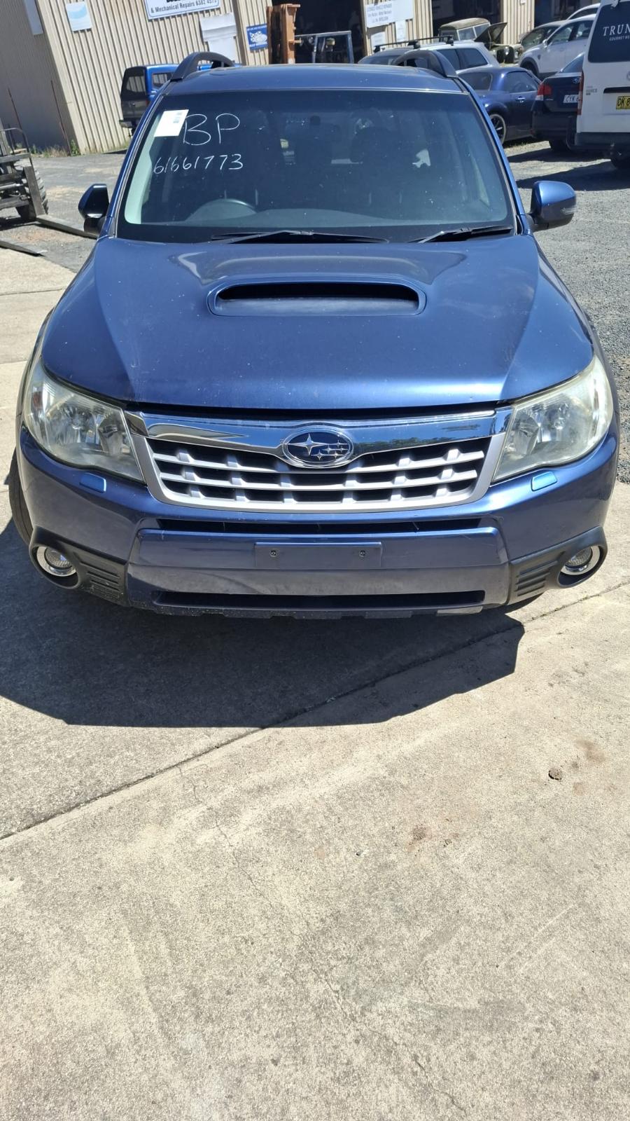 2011 Subaru Forester Engine View Auto part Engine Subaru Forester 2011