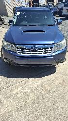 View Auto part Engine Subaru Forester 2011