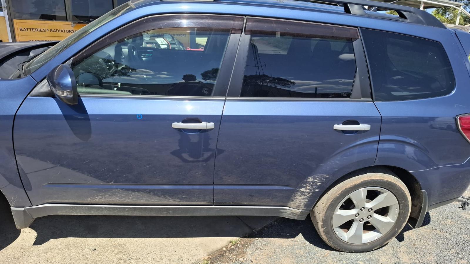 2011 Subaru Forester Engine View Auto part Engine Subaru Forester 2011