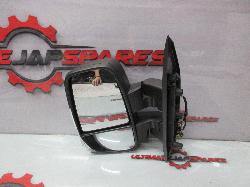 View Auto part Left Door Mirror Iveco Daily 2022