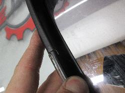 View Auto part Left Door Mirror Iveco Daily 2022