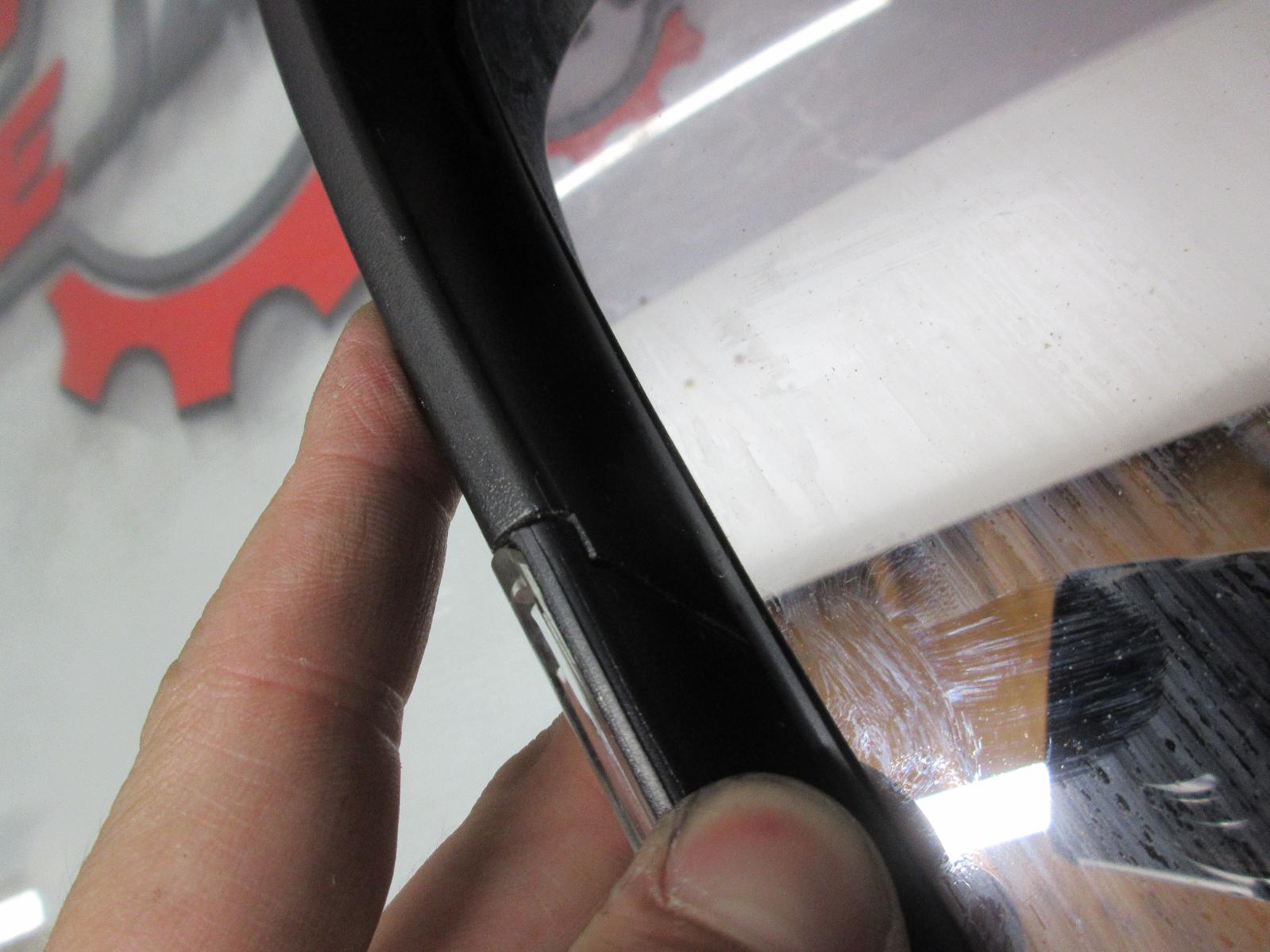 View Auto part Left Door Mirror Iveco Daily 2022