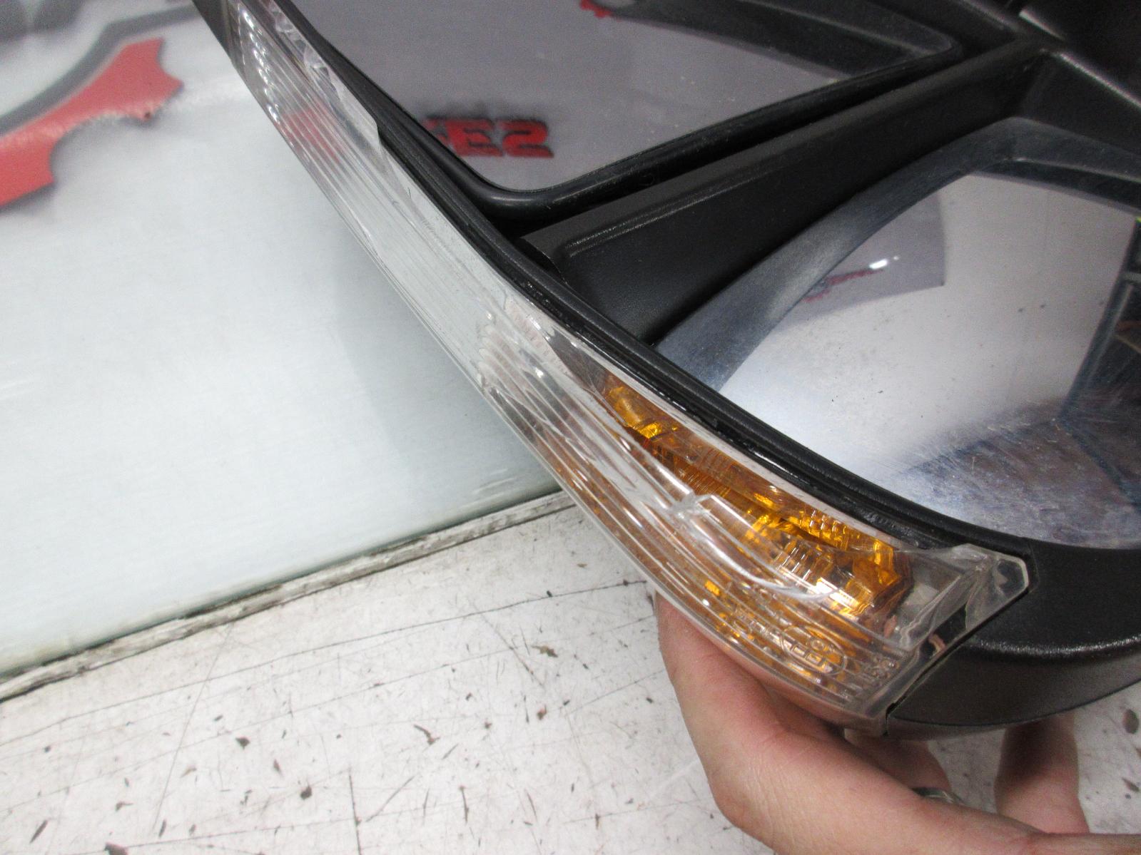 View Auto part Left Door Mirror Iveco Daily 2022