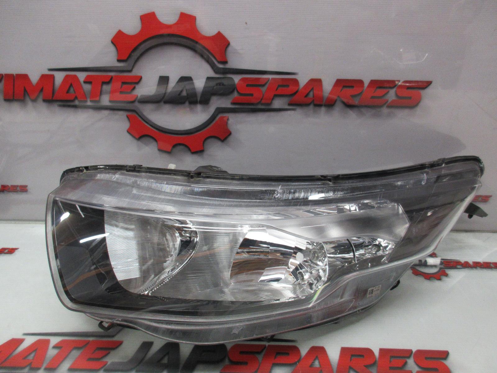 View Auto part Left Headlamp Iveco Daily 2022