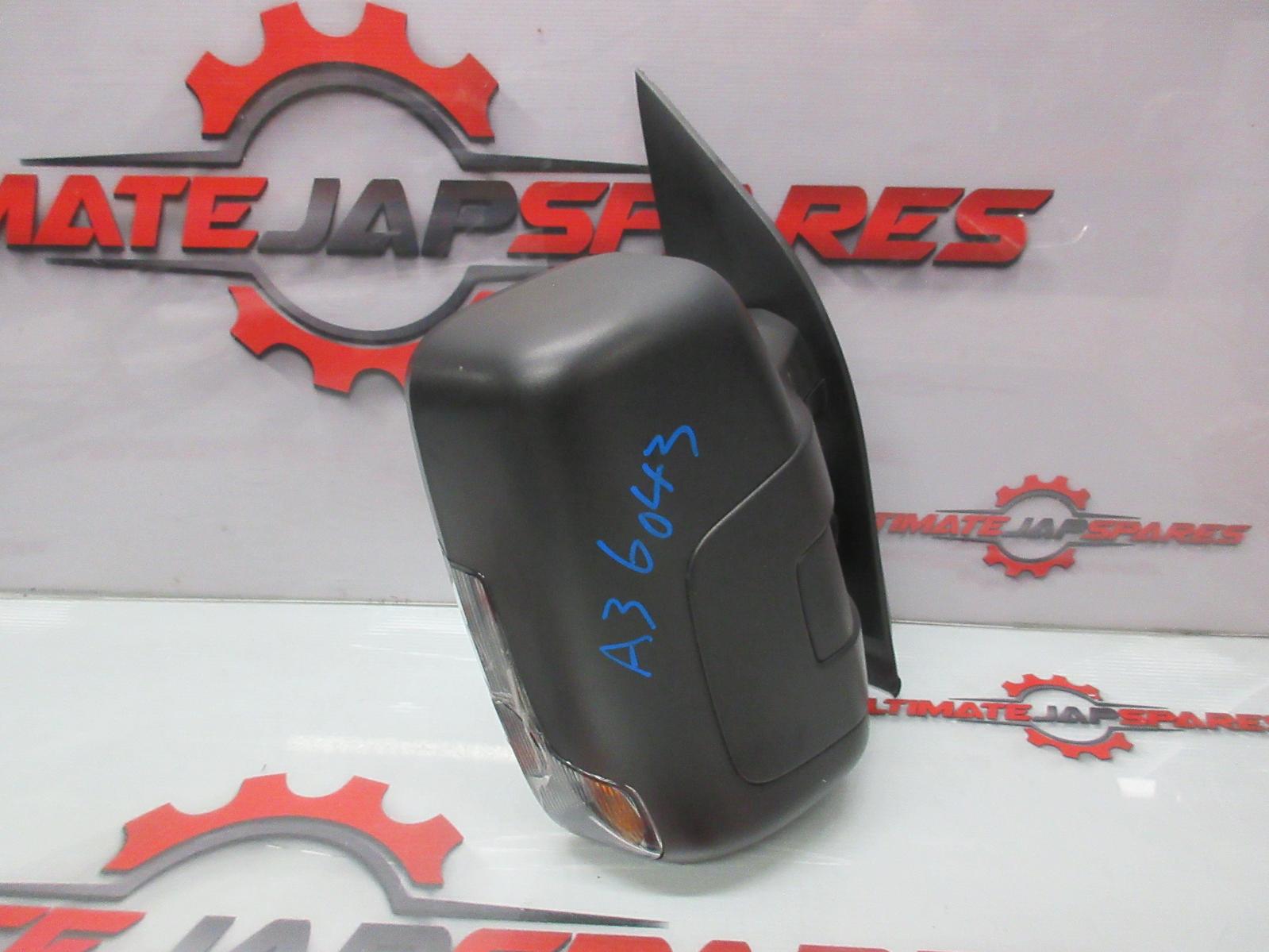 View Auto part Right Door Mirror Iveco Daily 2022