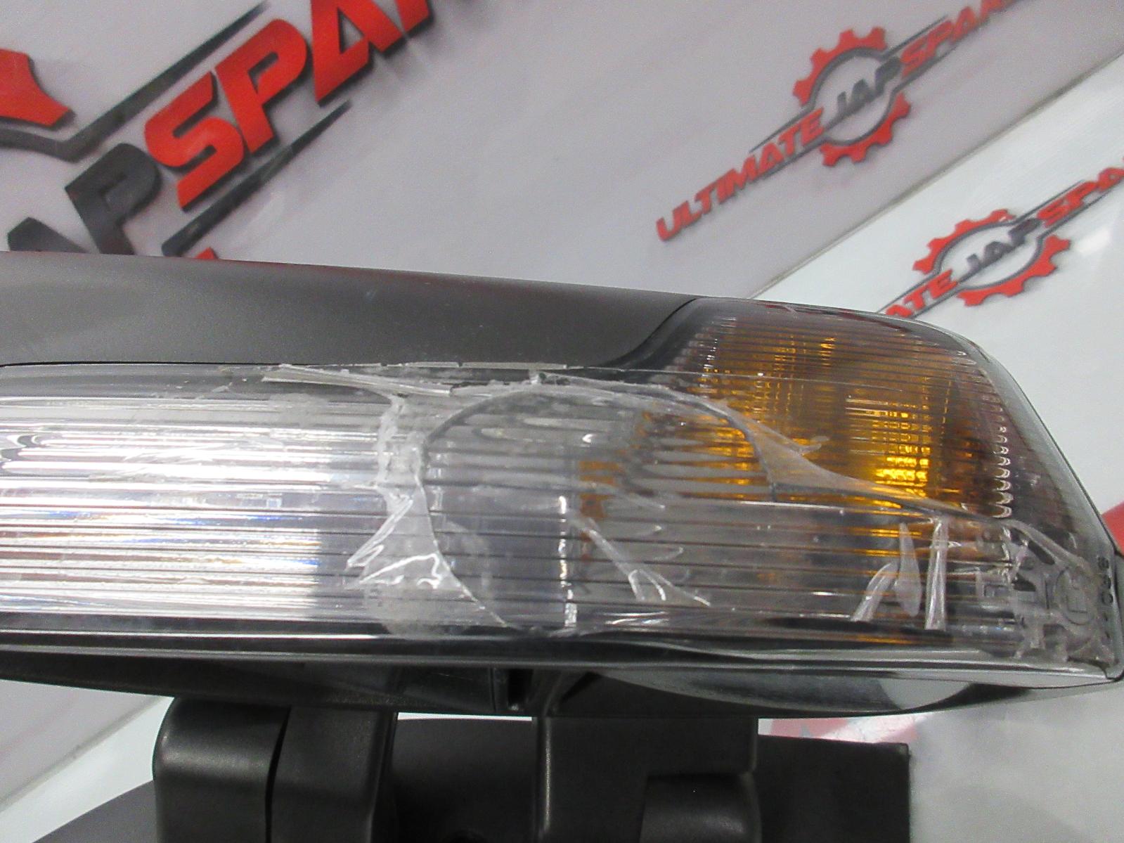 View Auto part Right Door Mirror Iveco Daily 2022