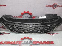 View Auto part Grille Iveco Daily 2022