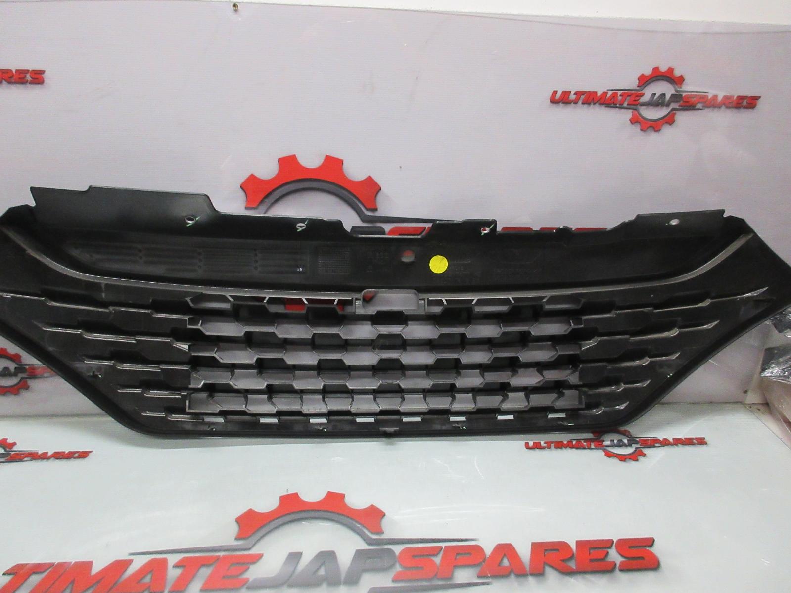 View Auto part Grille Iveco Daily 2022