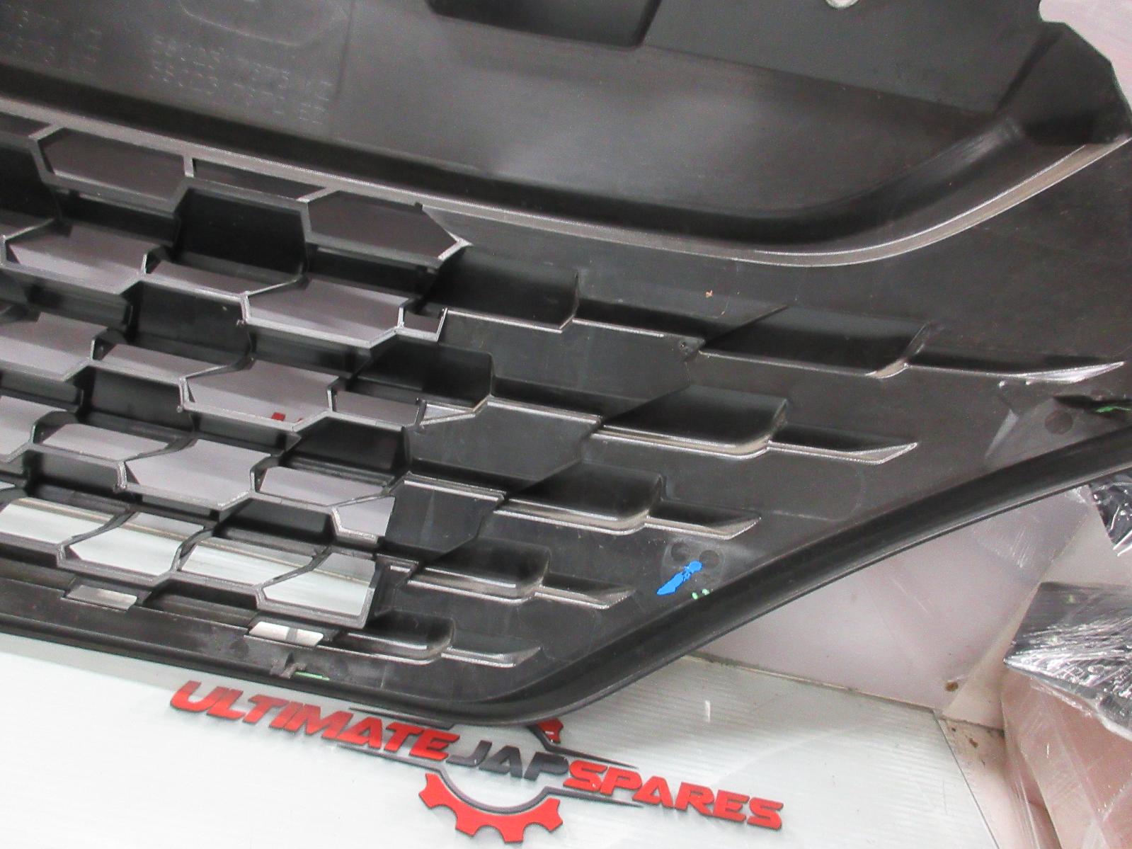 View Auto part Grille Iveco Daily 2022