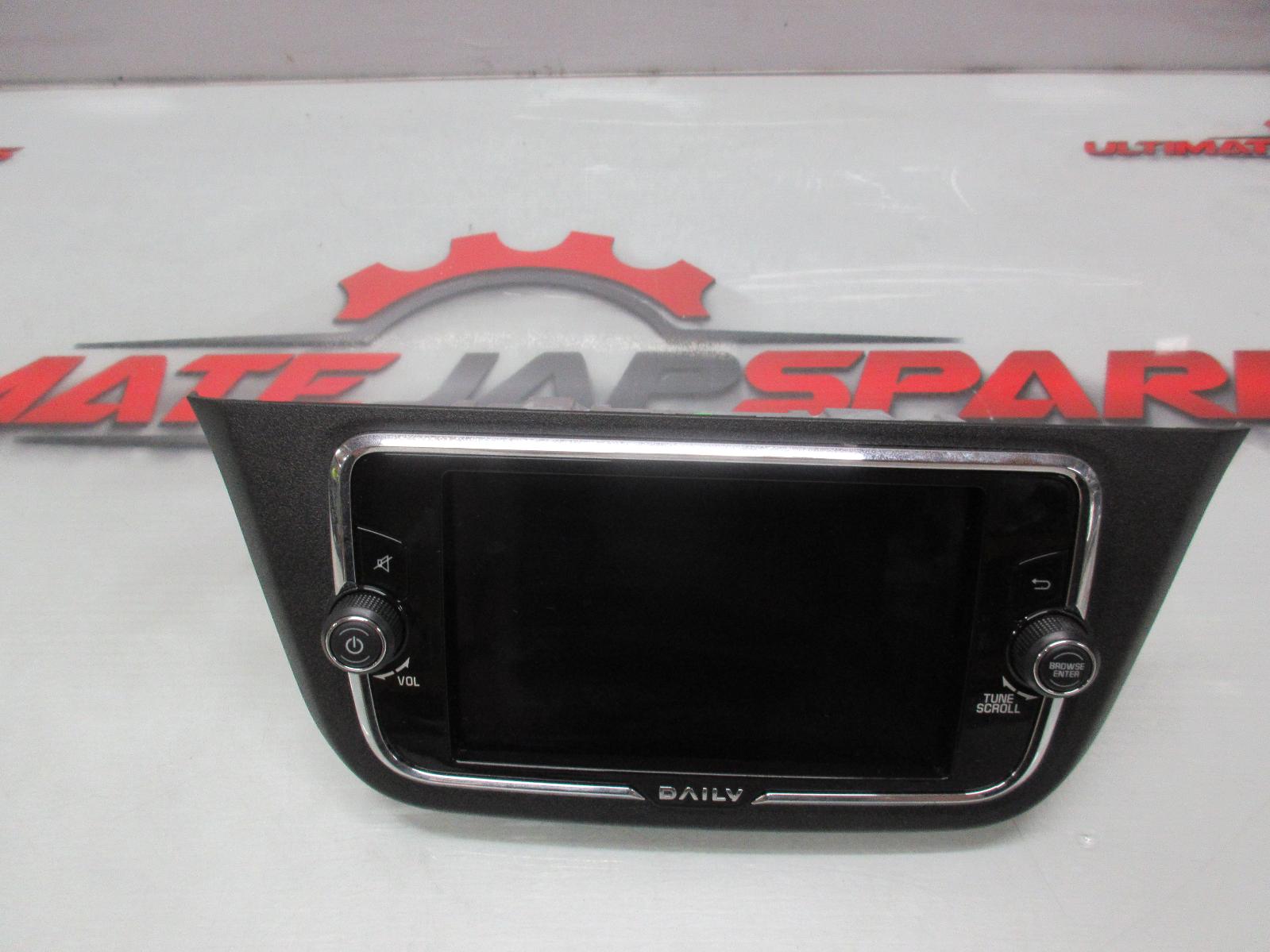 View Auto part Radio/Cd/Dvd/Sat/Tv Iveco Daily 2022
