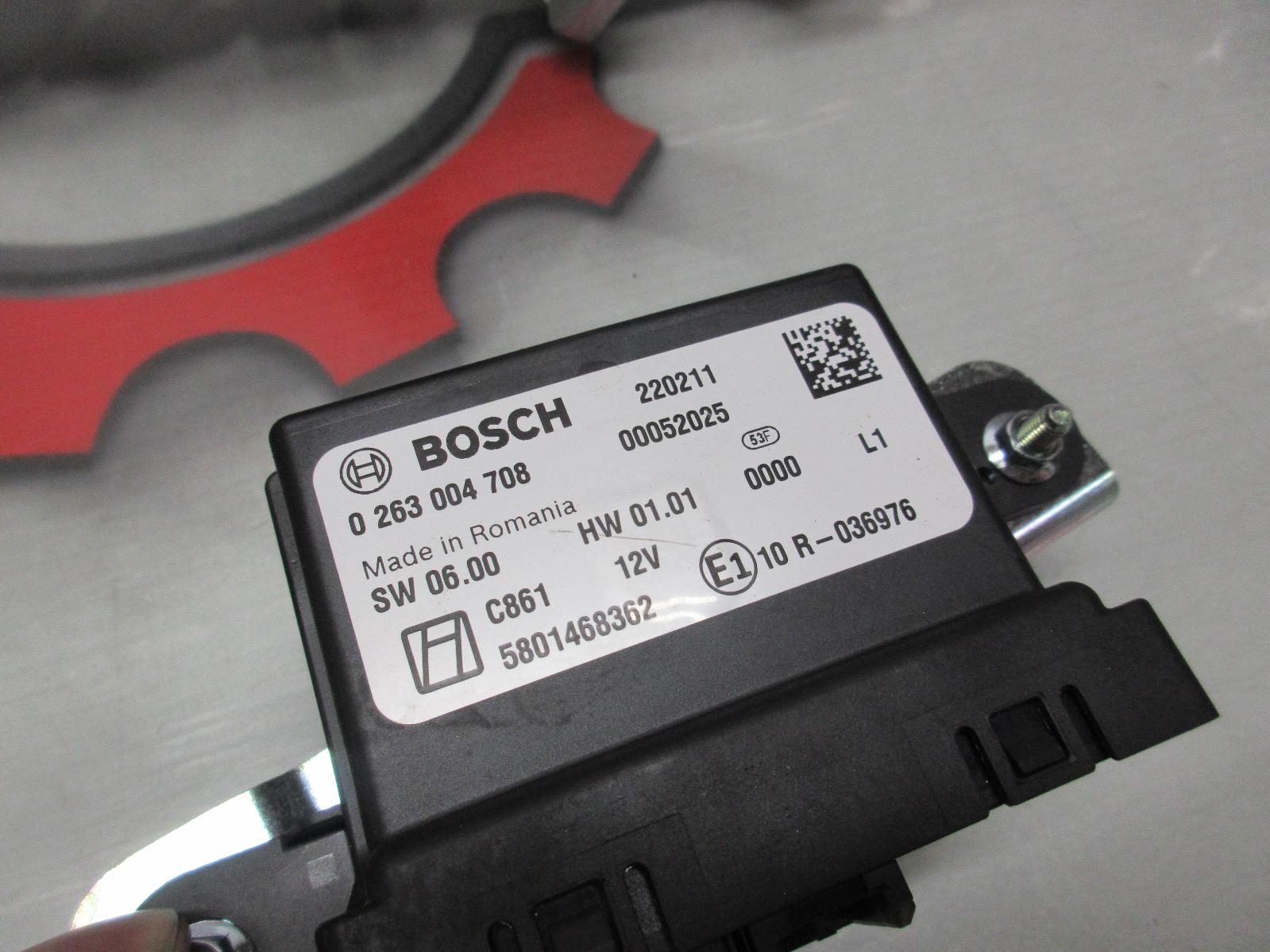 View Auto part Ecu Iveco Daily 2022