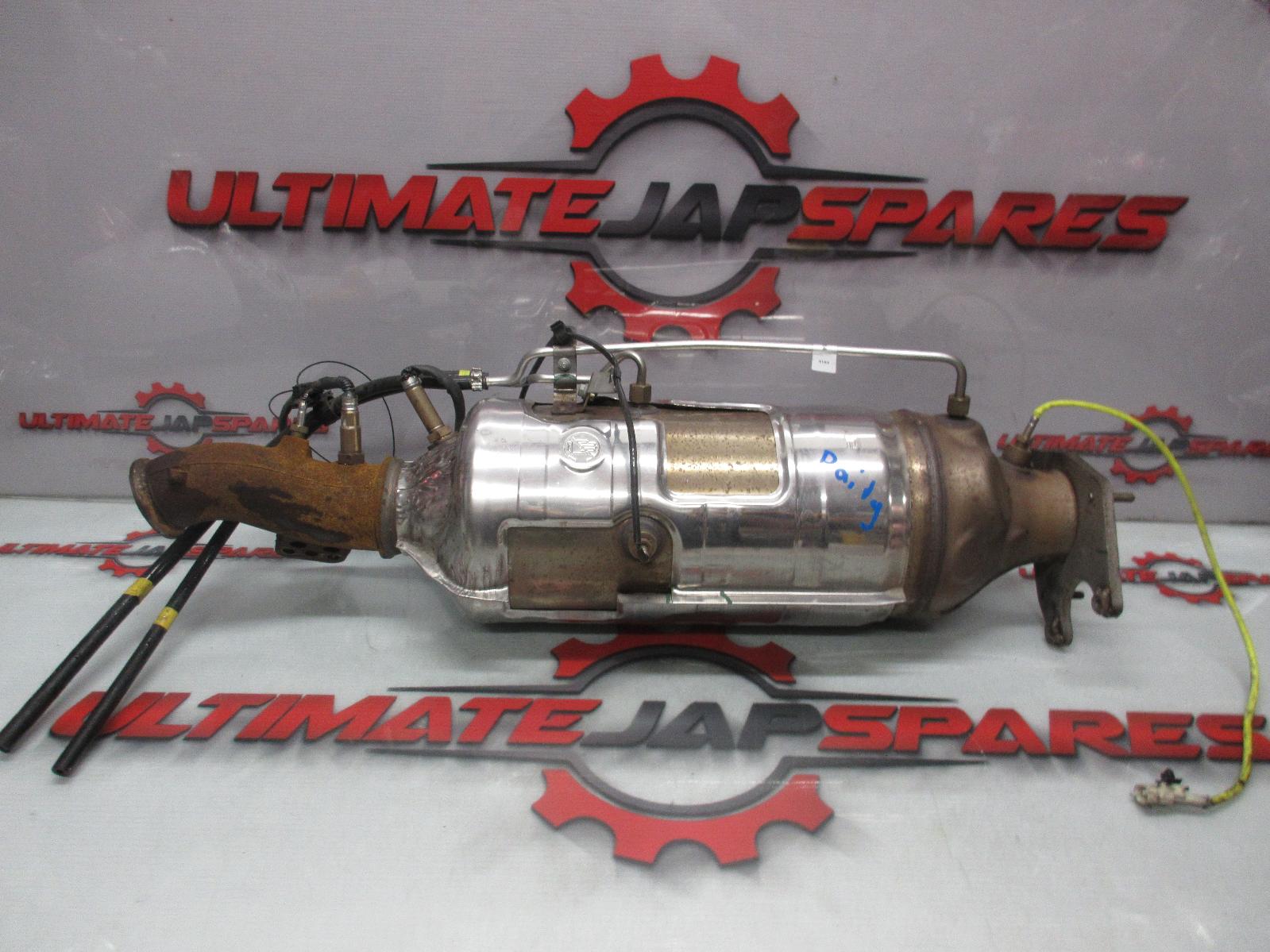View Auto part Particulate Filter/Dpf Iveco Daily 2022
