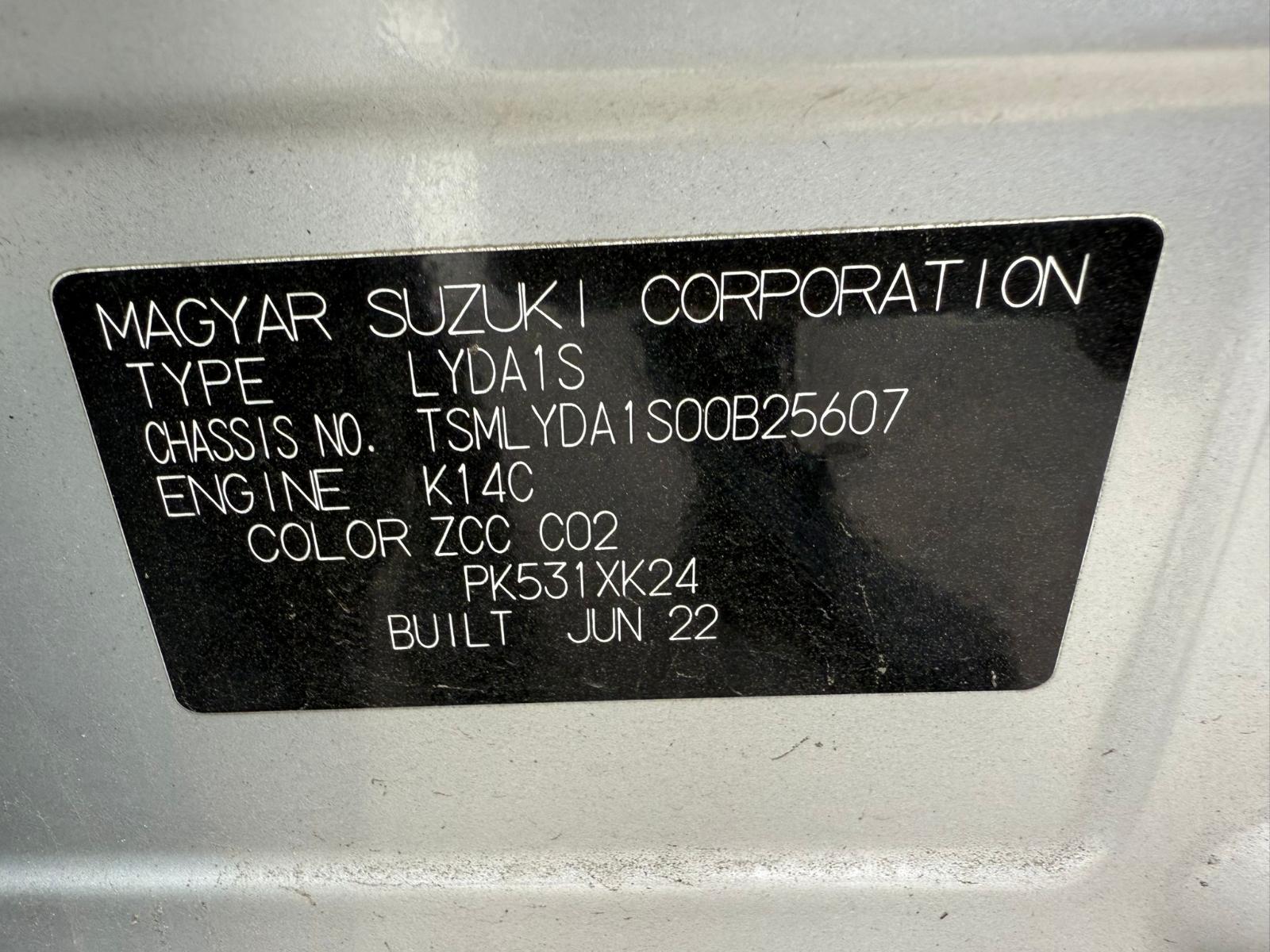 Left Front Door Vitara Suzuki 2022