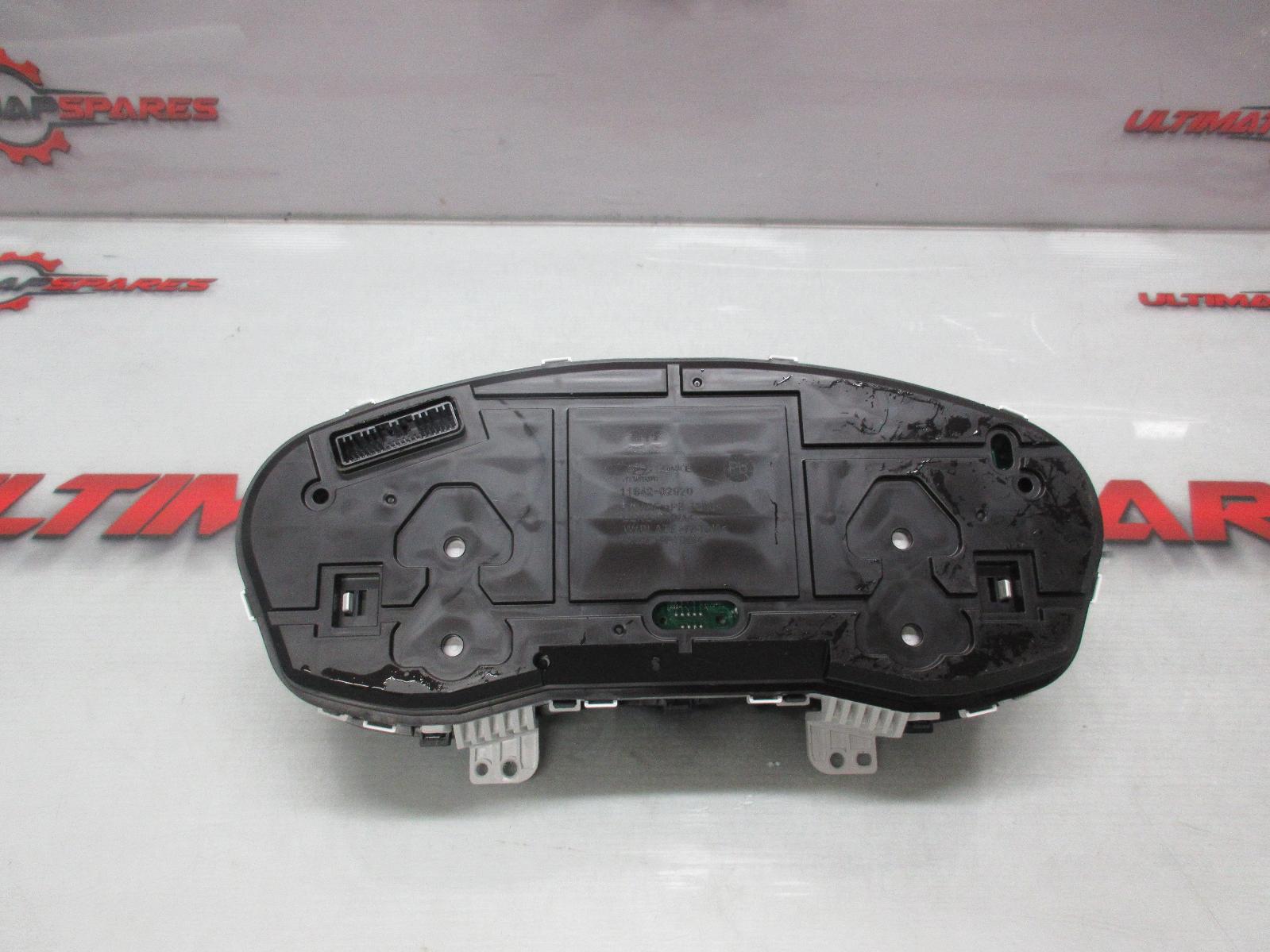View Auto part Instrument Cluster Hyundai Santa Fe 2019