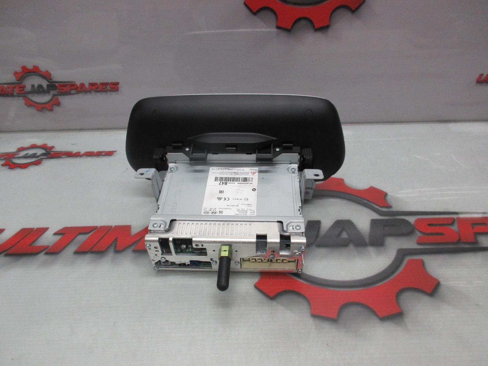 View Auto part Radio/Cd/Dvd/Sat/Tv Hyundai Santa Fe 2019