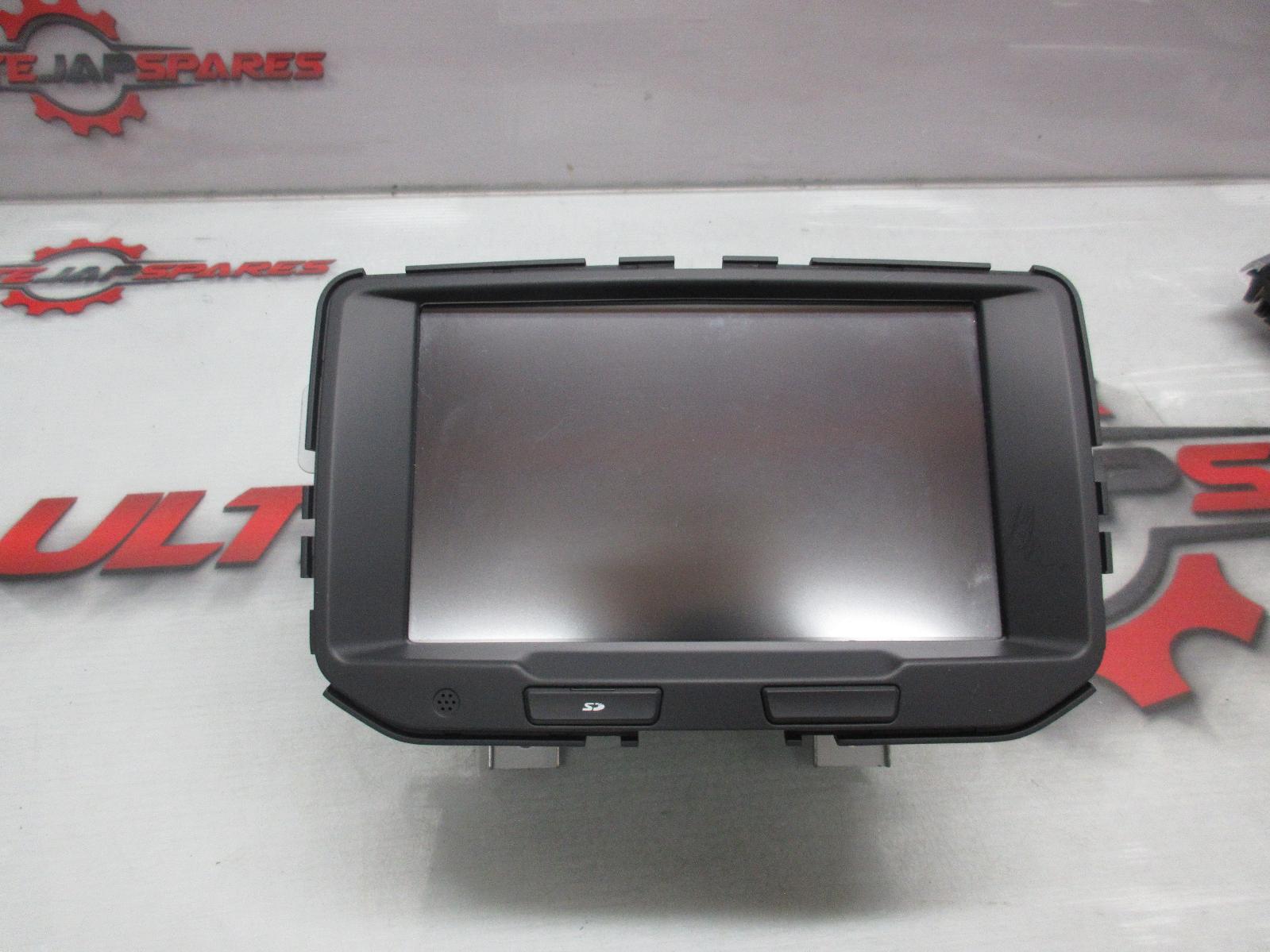View Auto part Radio/Cd/Dvd/Sat/Tv Haval H2 2020