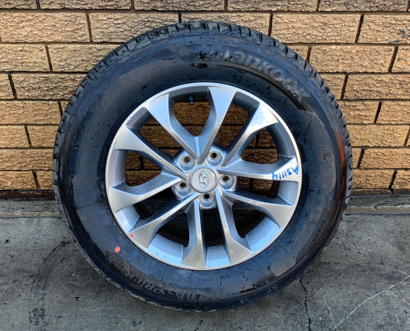 View Auto part Wheel Mag Hyundai Santa Fe 2019
