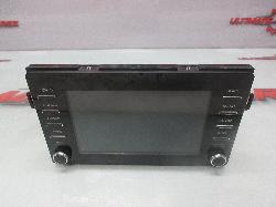 View Auto part Radio/Cd/Dvd/Sat/Tv Toyota Yaris 2021