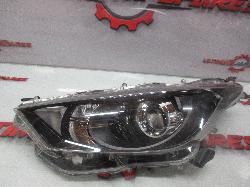 View Auto part Left Headlamp Toyota Yaris 2021