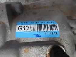 View Auto part Differential Centre Hyundai Santa Fe 2023