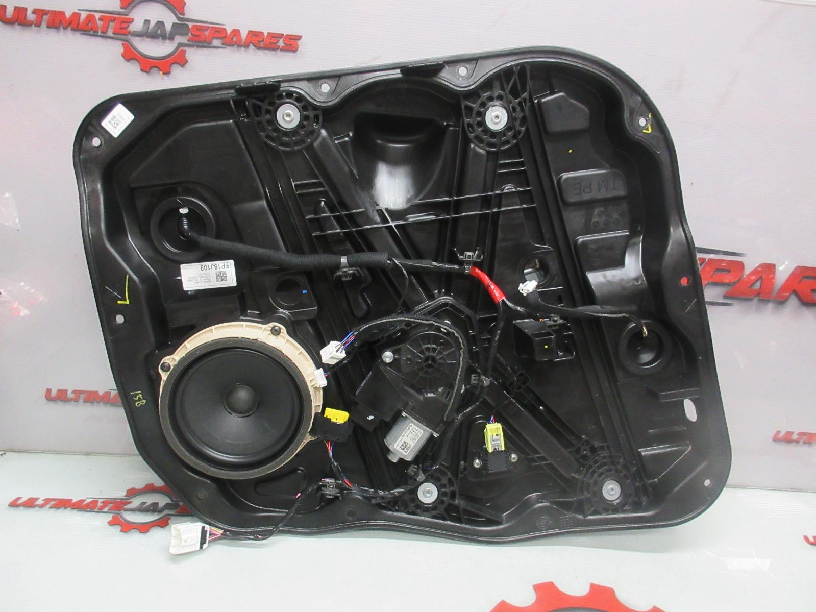 View Auto part Right Front Window Reg/Motor Hyundai Santa Fe 2023