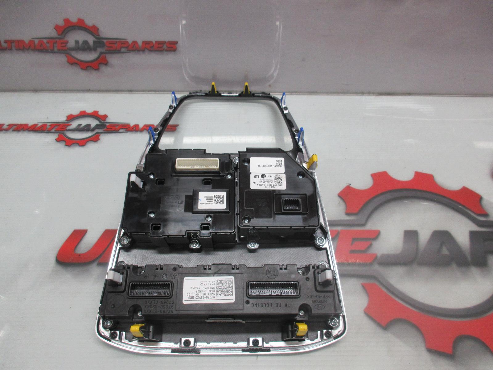 View Auto part Heater/Ac Controls Hyundai Santa Fe 2023