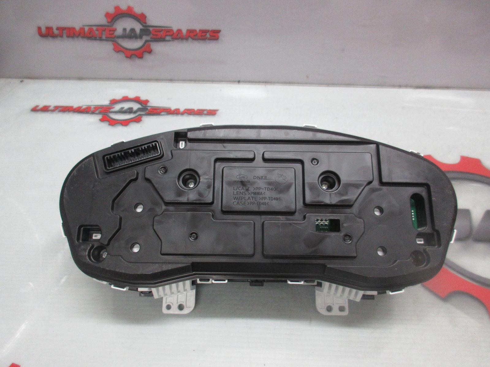 View Auto part Instrument Cluster Hyundai Santa Fe 2023