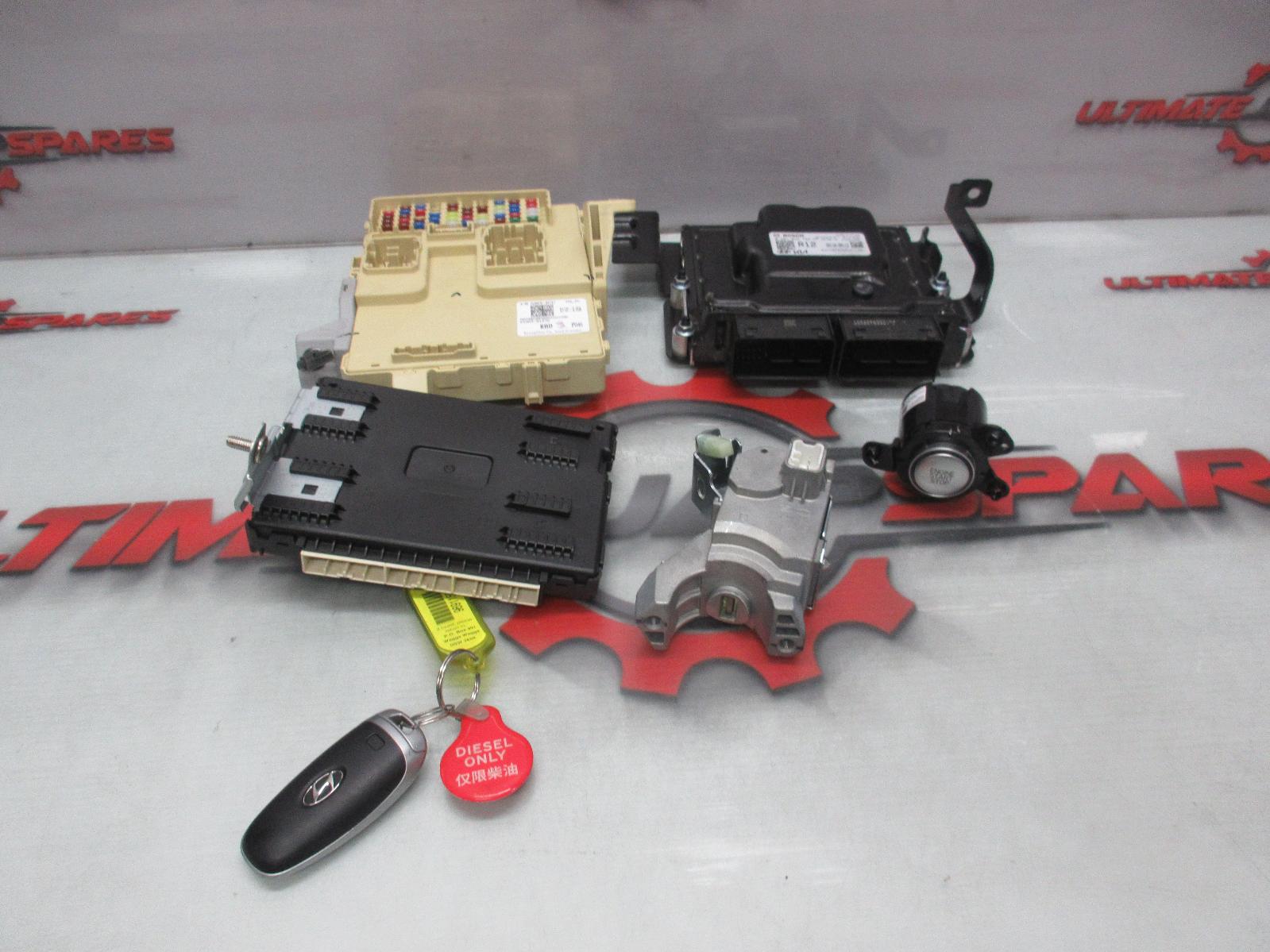 View Auto part Ecu Hyundai Santa Fe 2023