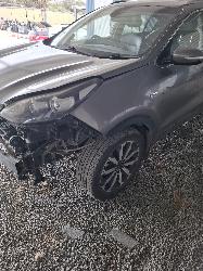 View Auto part Left Taillight Kia Sportage 2016