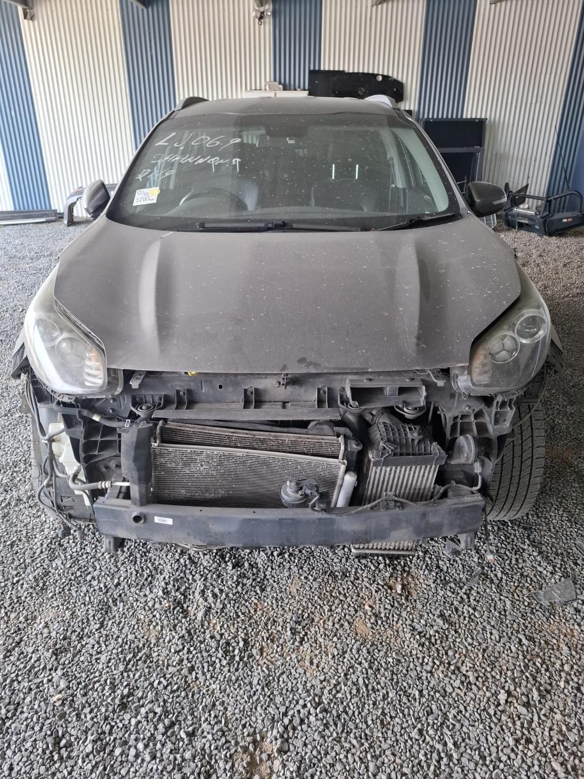 2016 Kia Sportage Left Taillight View Auto part Left Taillight Kia Sportage 2016