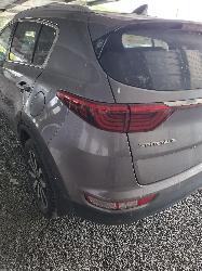 View Auto part Left Taillight Kia Sportage 2016